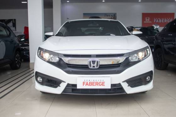 HONDA CIVIC 2.0 16V FLEXONE EXL 4P CVT